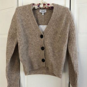 & Other Stories Knit Cardigan
